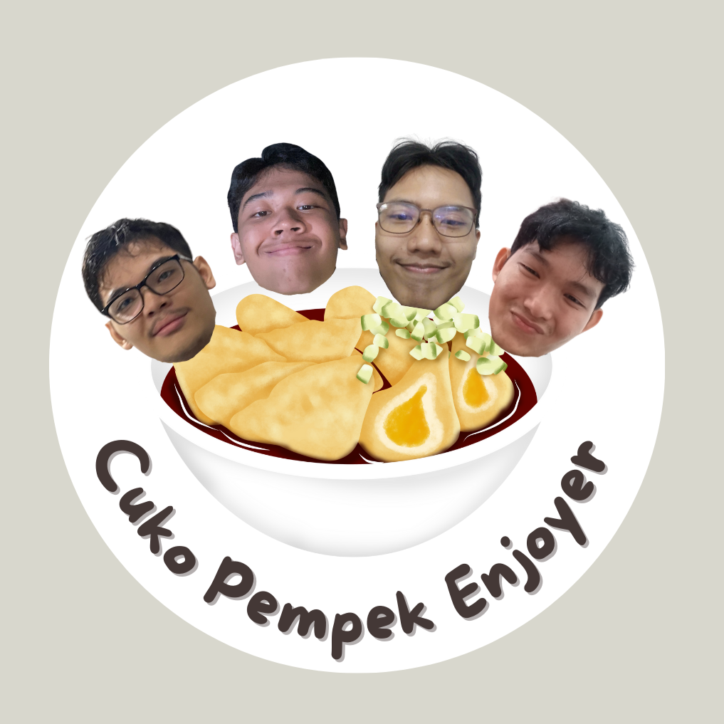 Cuko Pempek Enjoyer
